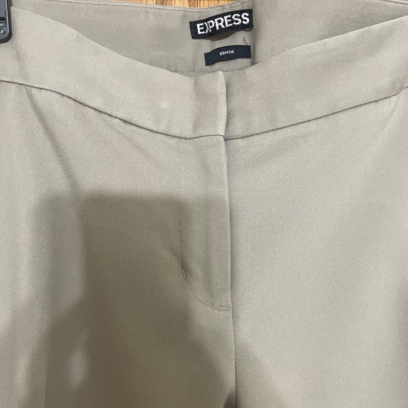 Express ankle taupe color editors - Picture 3 of 5